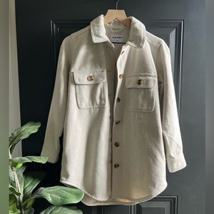 Old Navy Shacket- NWOT